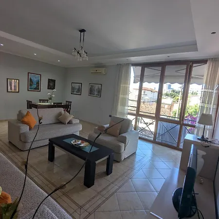 Apartment Center 1 *