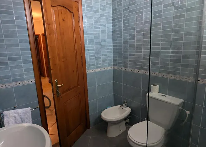 Apartment Center 1 Tirana